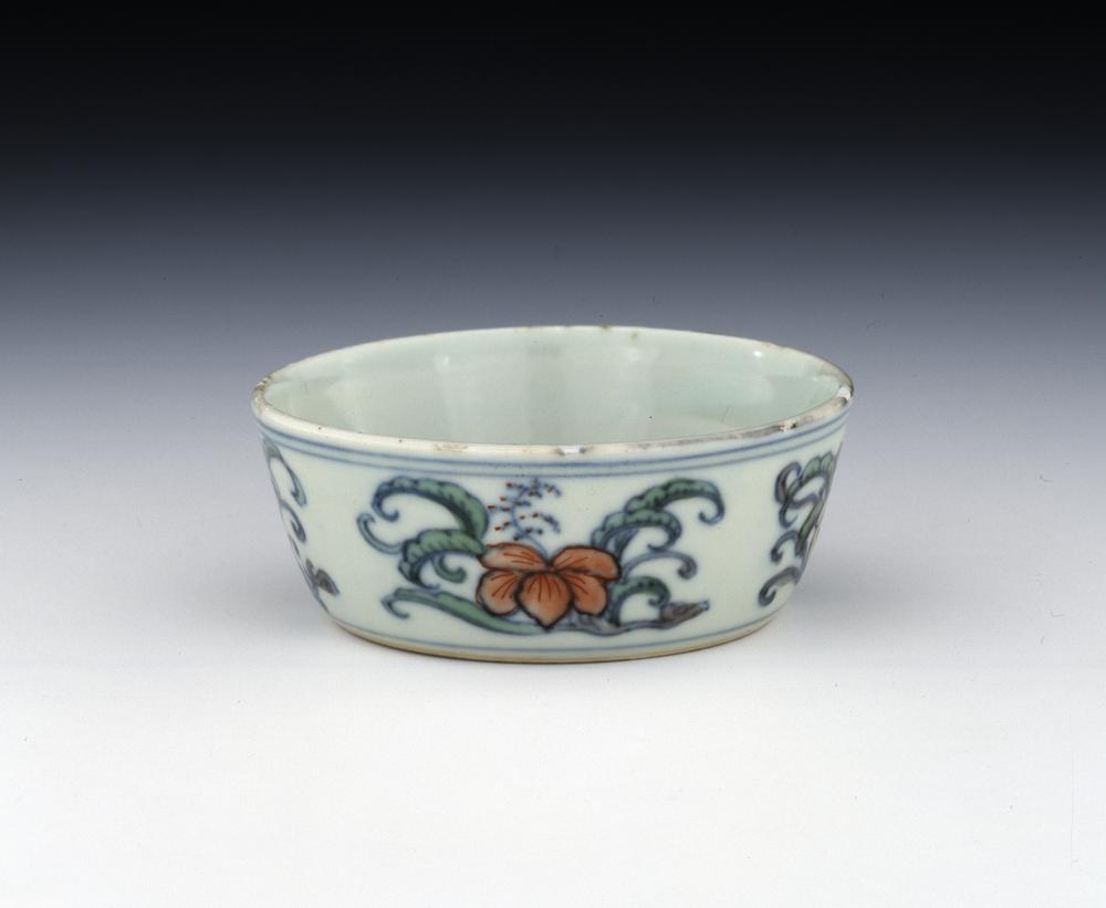 图片[1]-bowl(straight-sided) BM-1947-0712.233-China Archive